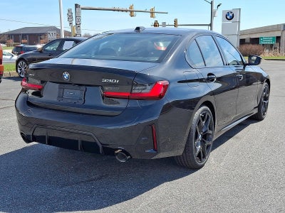 2026 BMW 330i xDrive Sedan