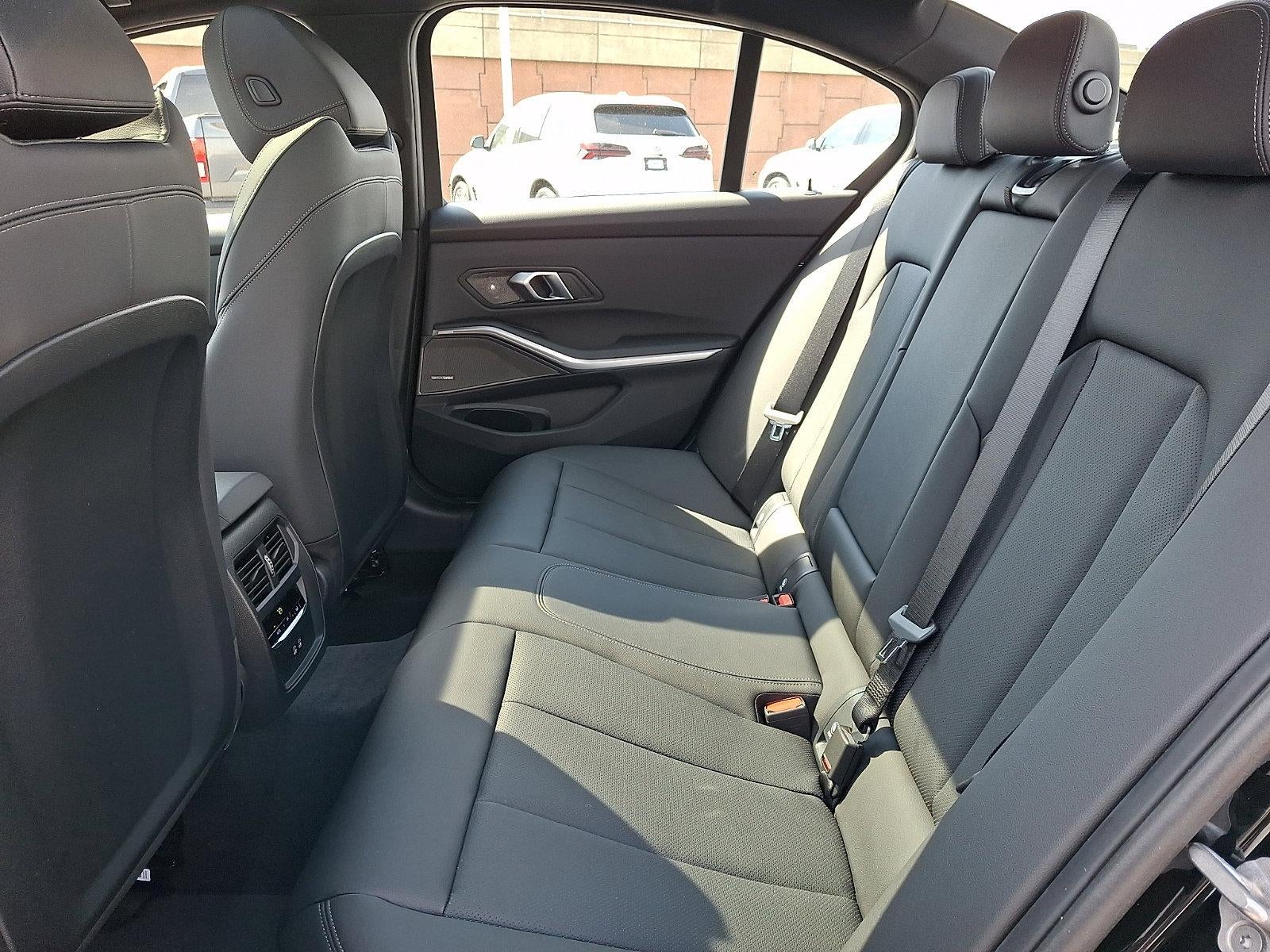 2026 BMW 330i xDrive Sedan