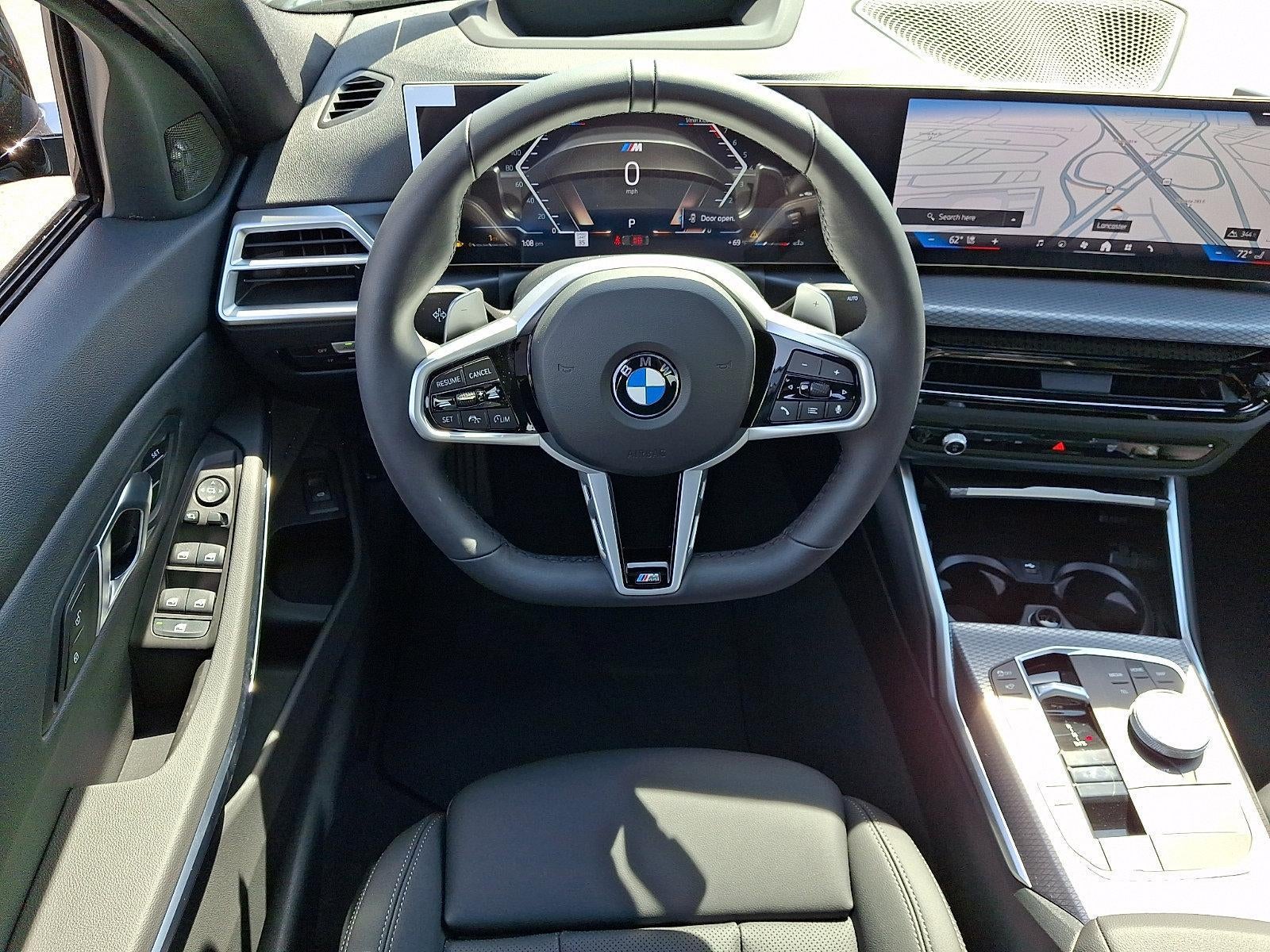 2026 BMW 330i xDrive Sedan