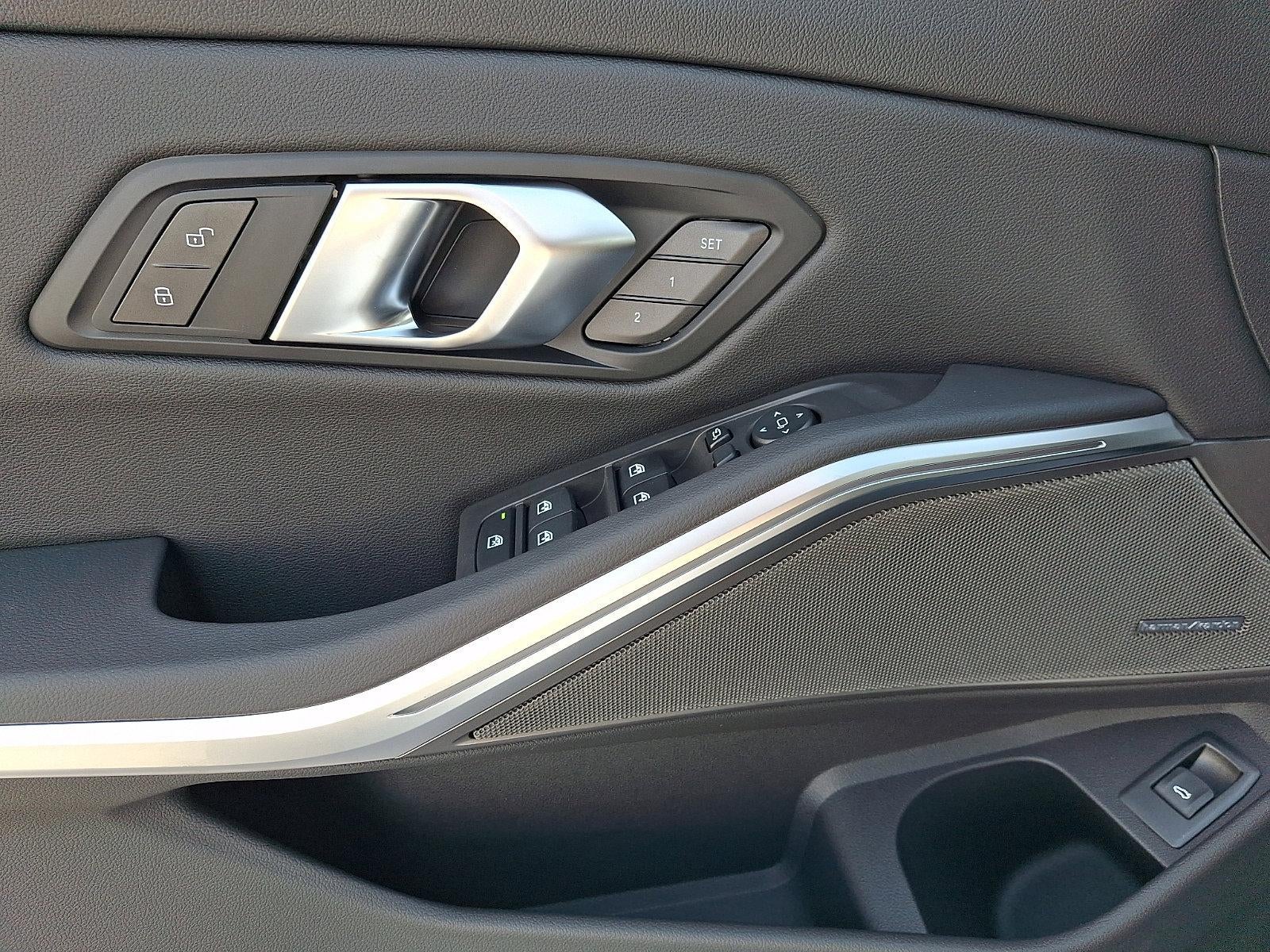 2026 BMW 330i xDrive Sedan