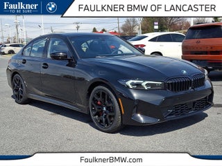 2026 BMW 330i xDrive Sedan