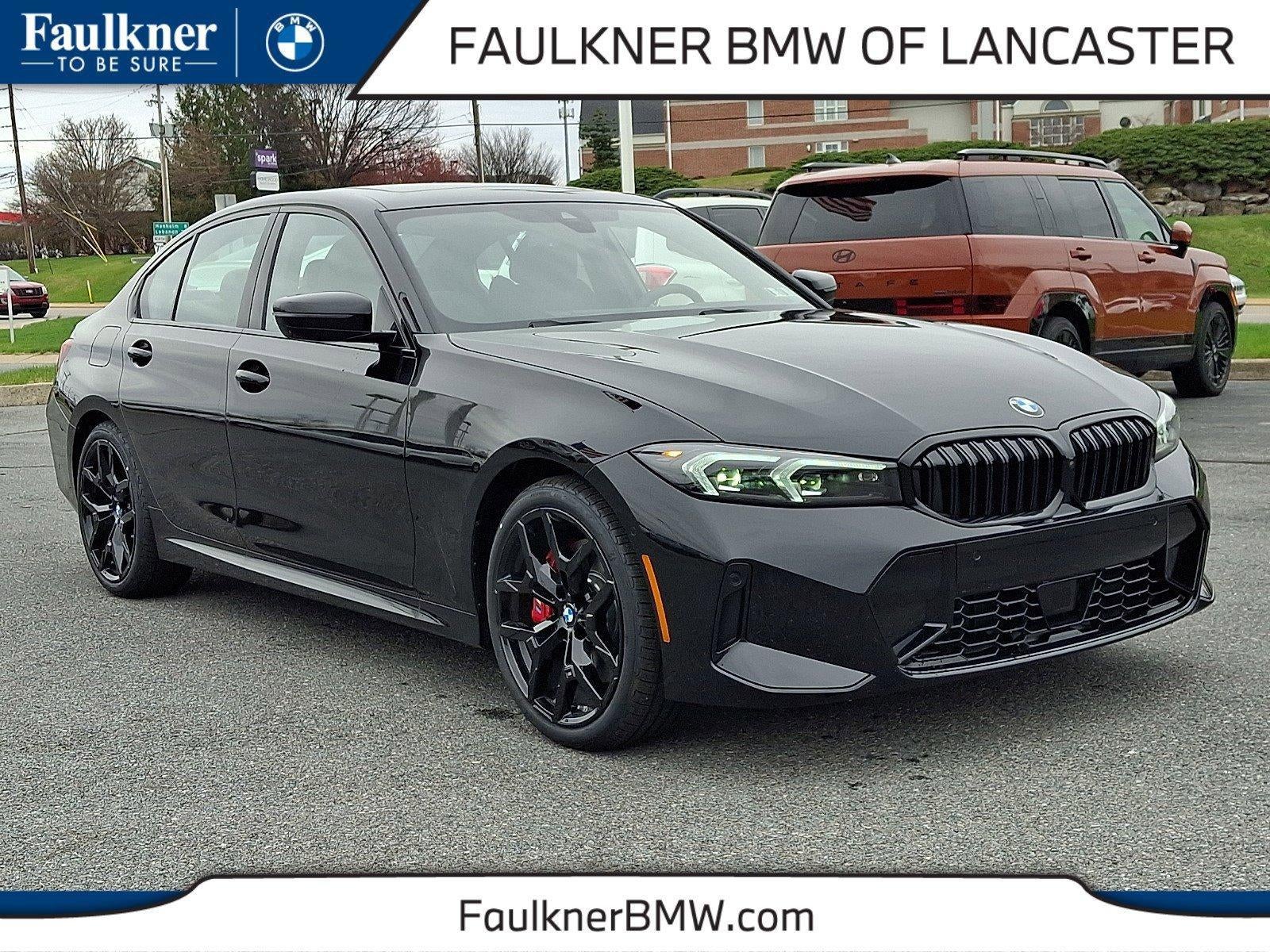 2026 BMW 330i xDrive Sedan