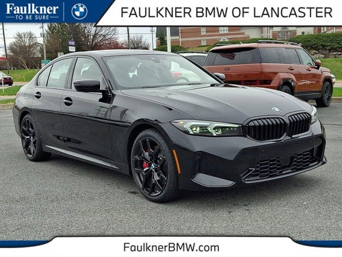 2026 BMW 330i xDrive Sedan