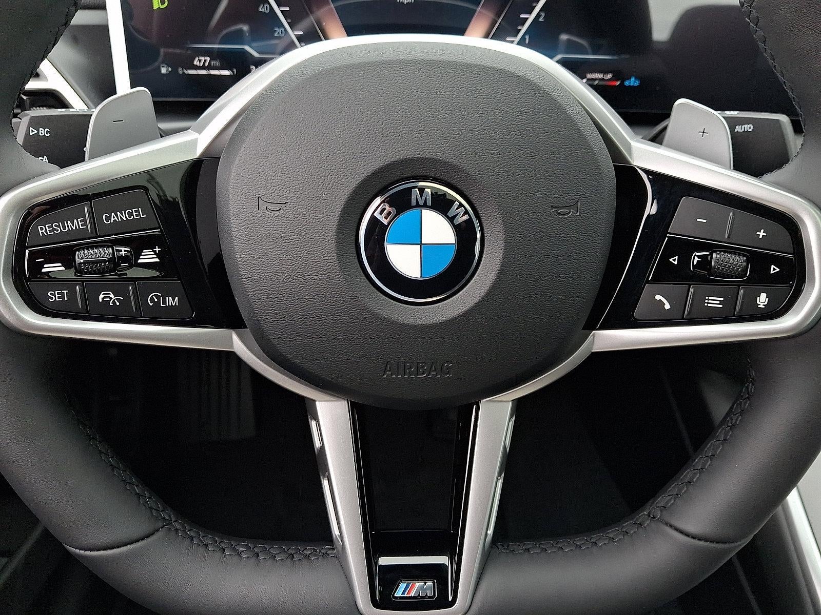 2026 BMW 330i xDrive Sedan