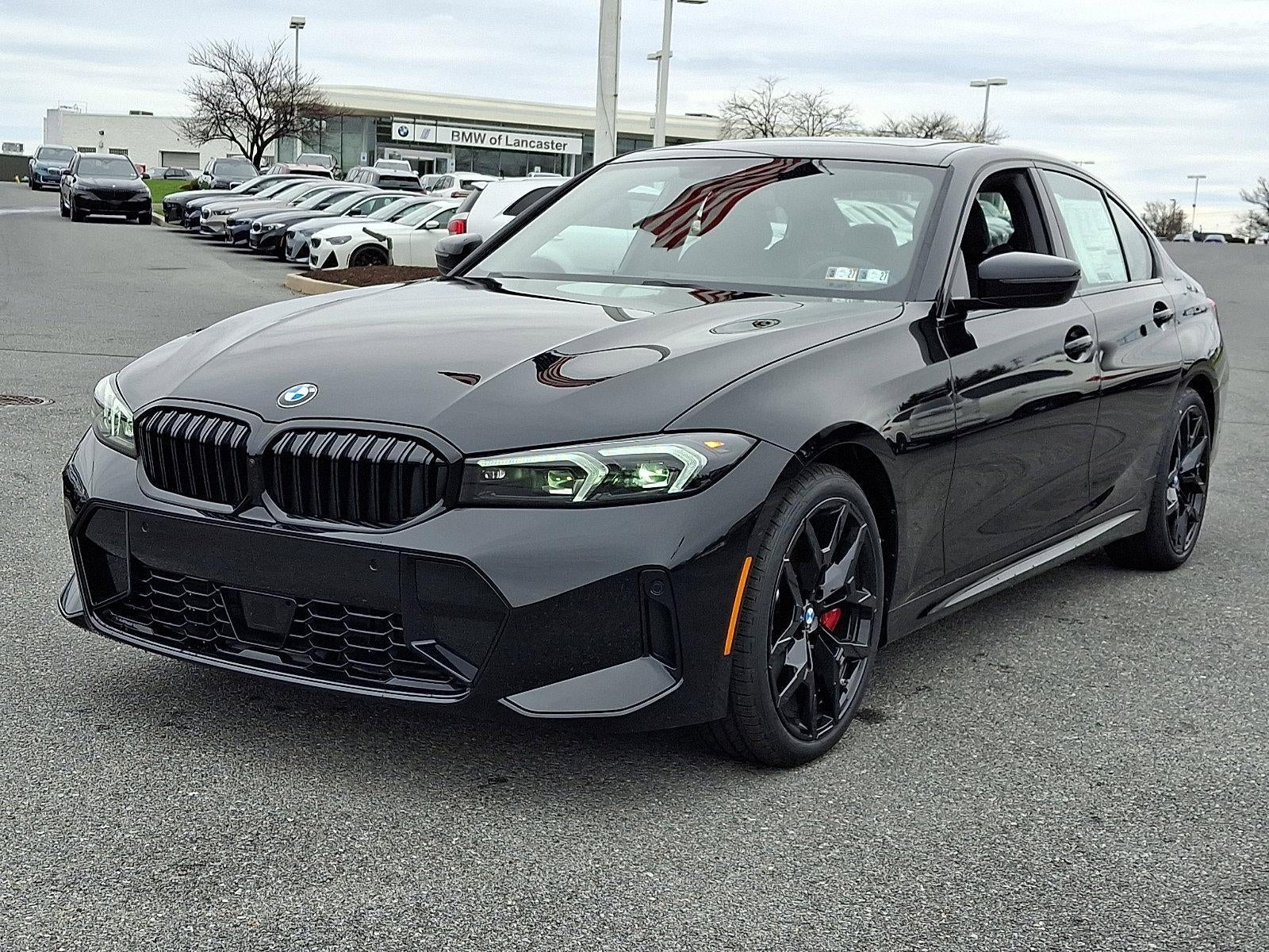 2026 BMW 330i xDrive Sedan