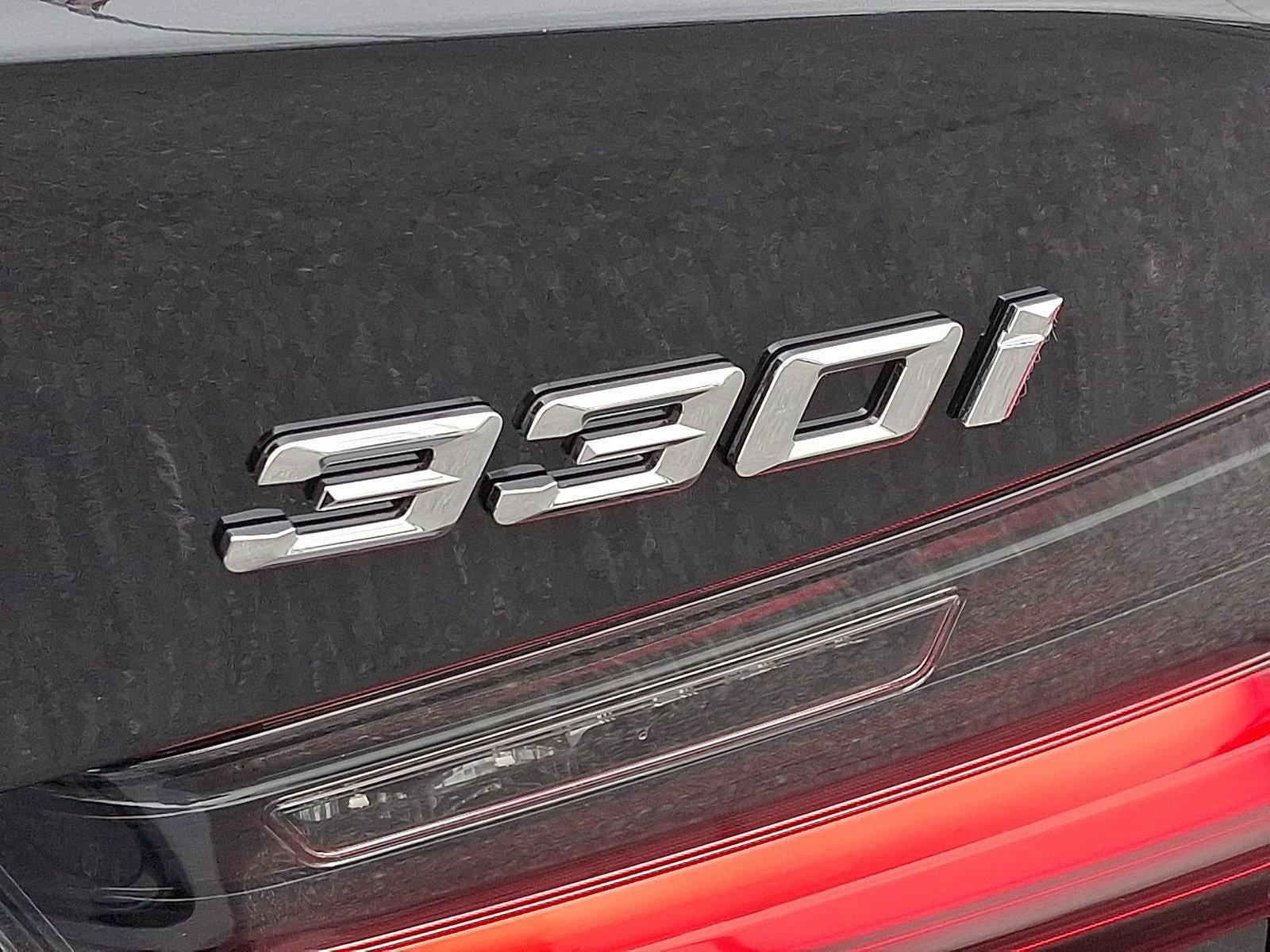 2026 BMW 330i xDrive Sedan