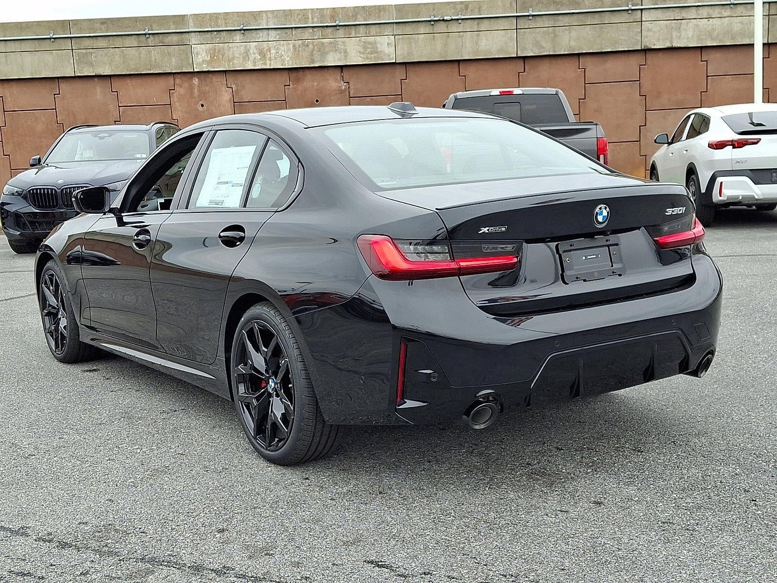 2026 BMW 330i xDrive Sedan