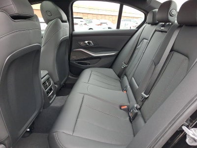 2026 BMW 330i xDrive Sedan