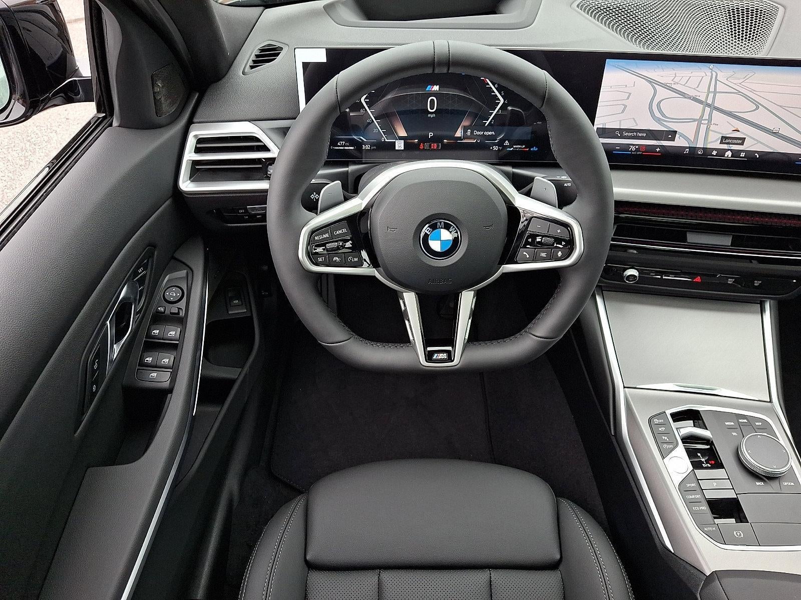 2026 BMW 330i xDrive Sedan