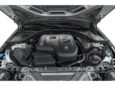 2026 BMW 330i xDrive Sedan