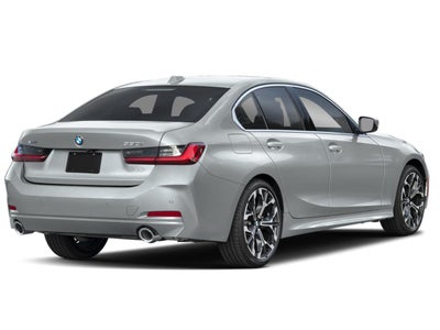 2026 BMW 330i xDrive Sedan