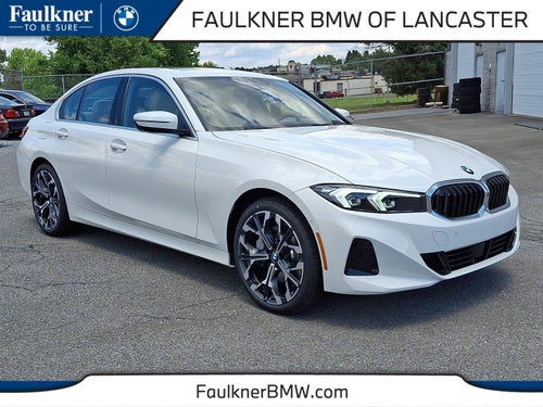 2026 BMW 330i xDrive Sedan