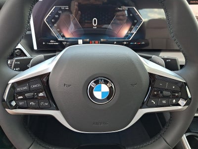 2026 BMW 330i xDrive Sedan