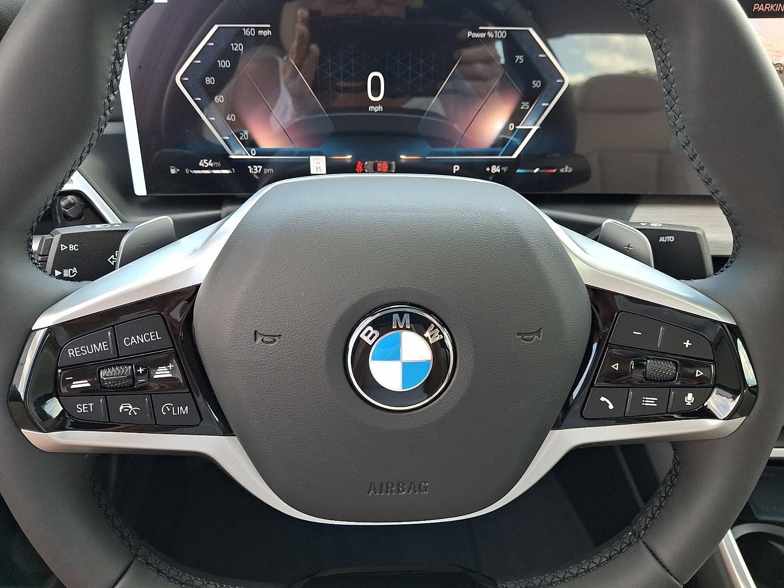 2026 BMW 330i xDrive Sedan