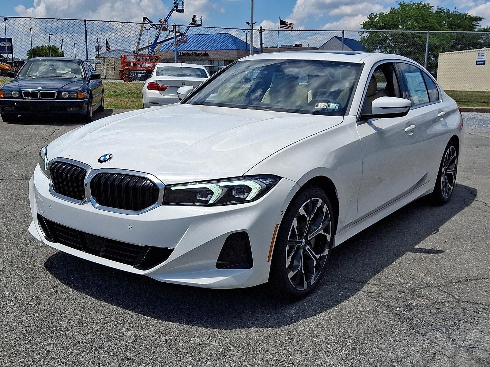 2026 BMW 330i xDrive Sedan