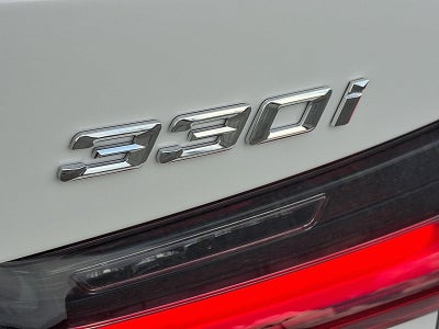 2026 BMW 330i xDrive Sedan