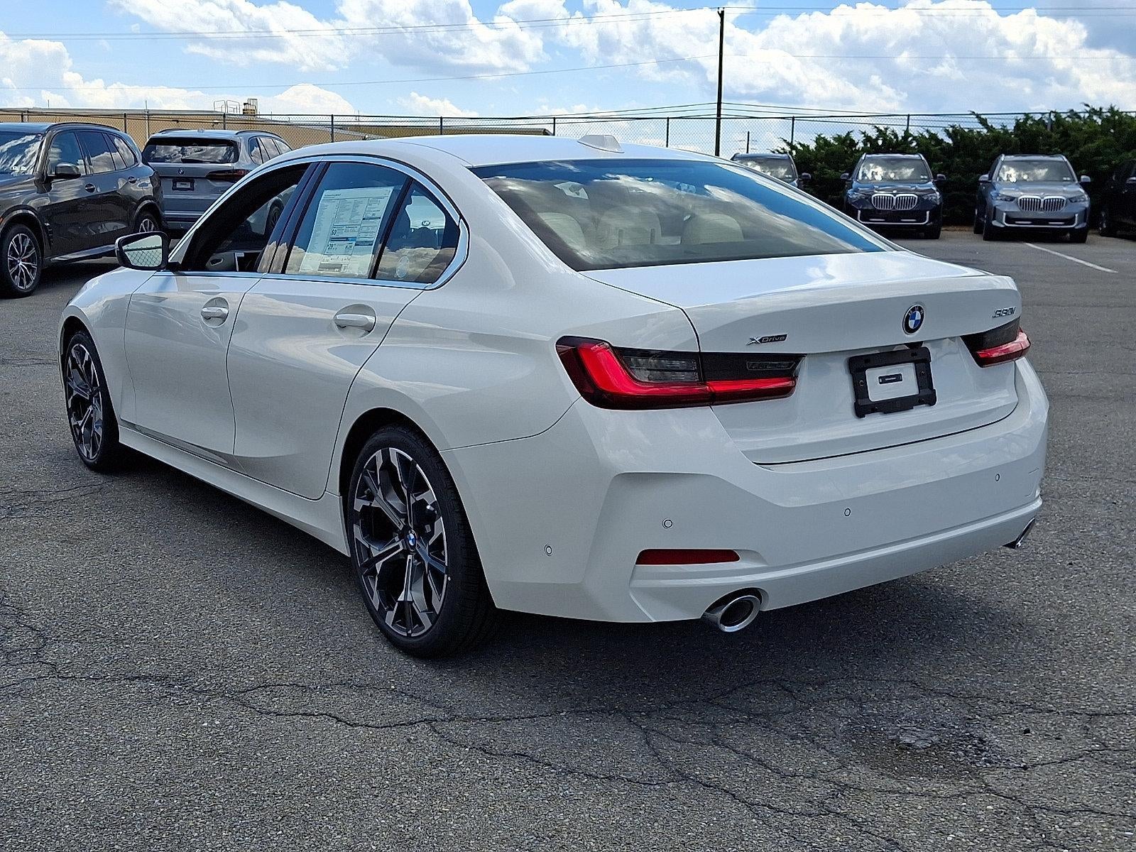 2026 BMW 330i xDrive Sedan