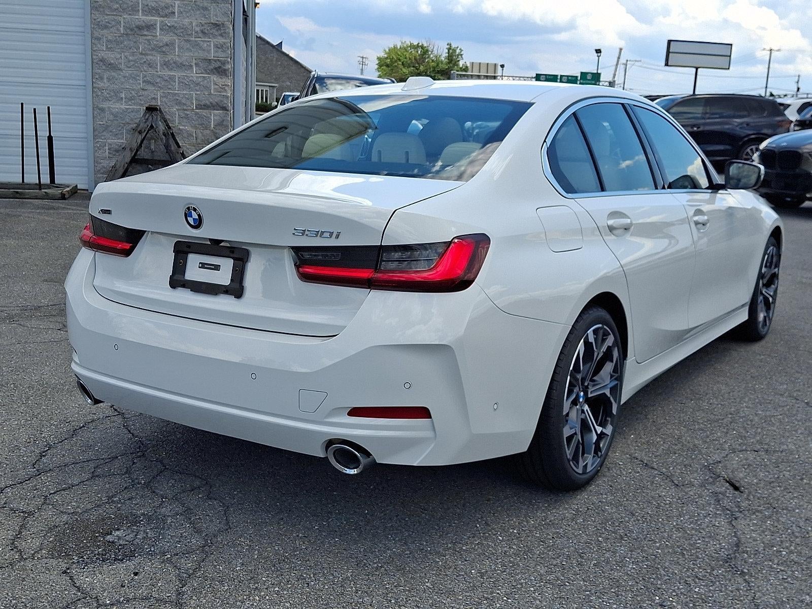 2026 BMW 330i xDrive Sedan