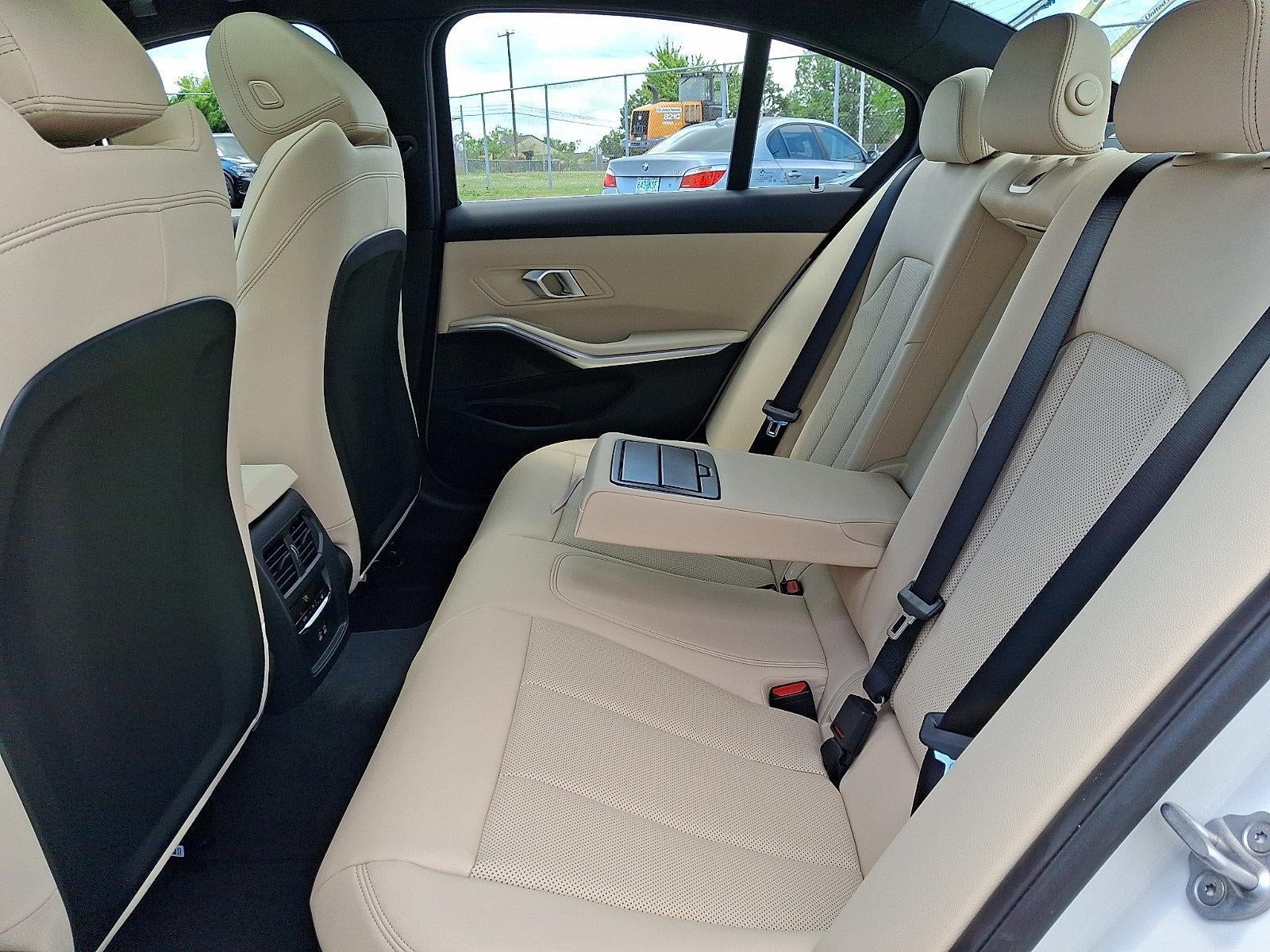 2026 BMW 330i xDrive Sedan