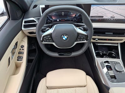 2026 BMW 330i xDrive Sedan