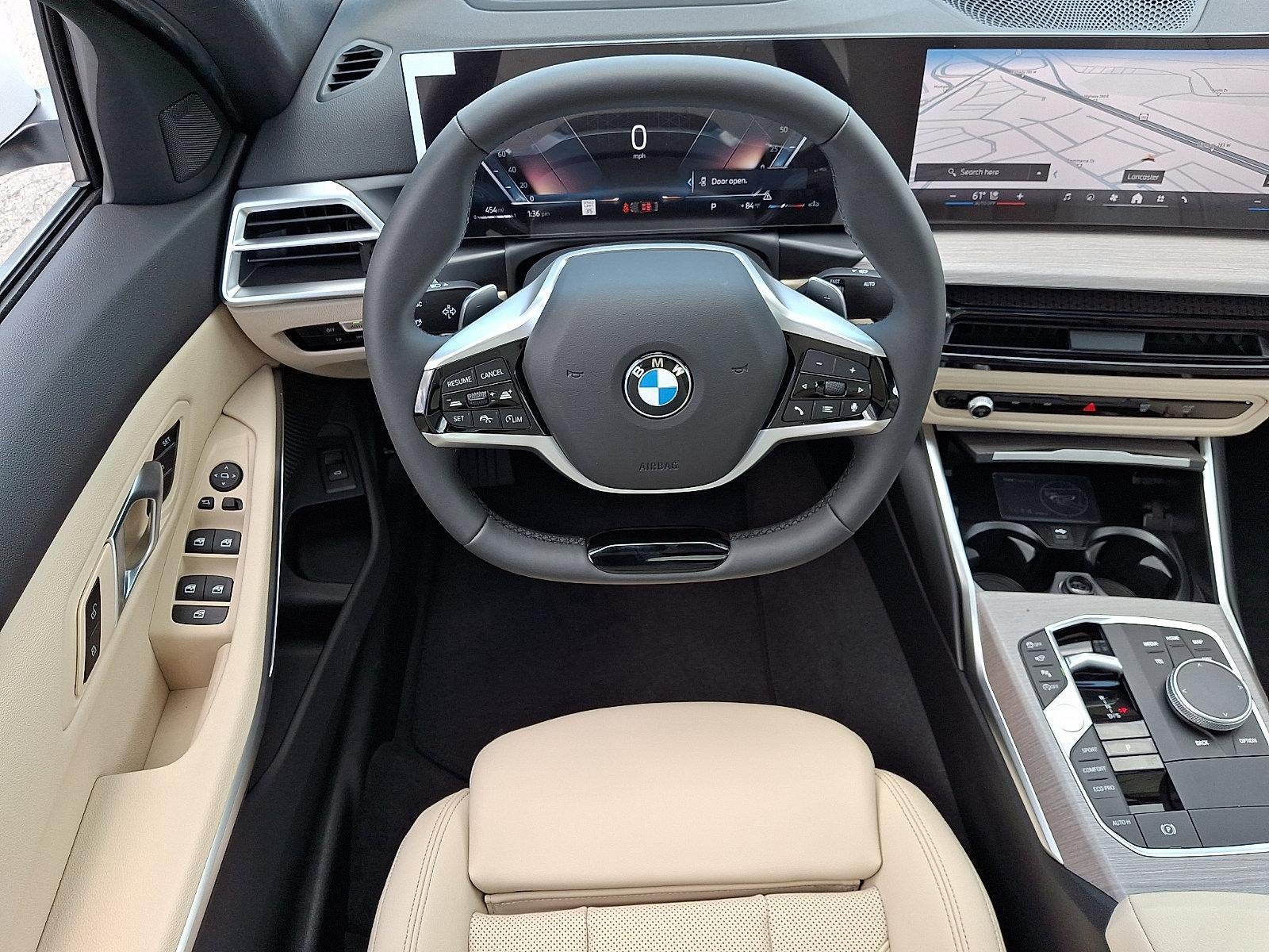 2026 BMW 330i xDrive Sedan