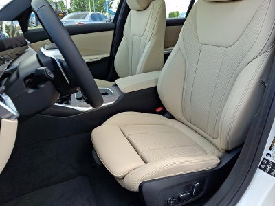 2026 BMW 330i xDrive Sedan