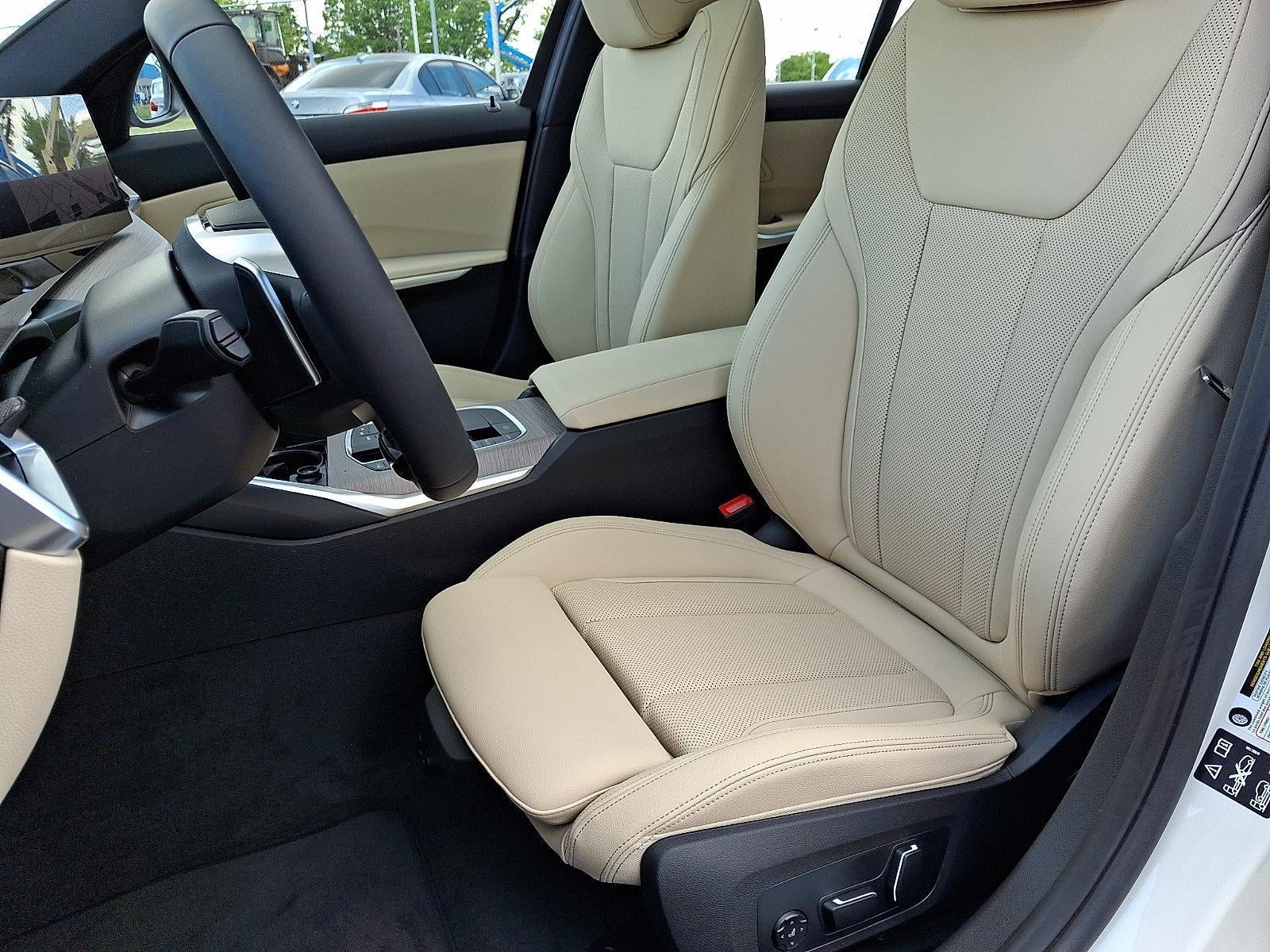 2026 BMW 330i xDrive Sedan