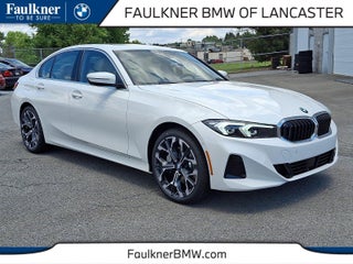 2026 BMW 330i xDrive Sedan