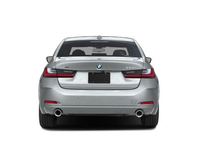 2026 BMW 330i xDrive Sedan