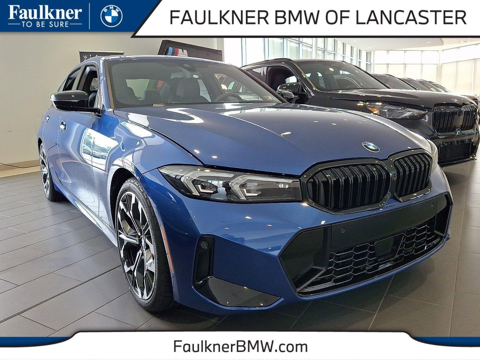 2026 BMW 330i xDrive Sedan
