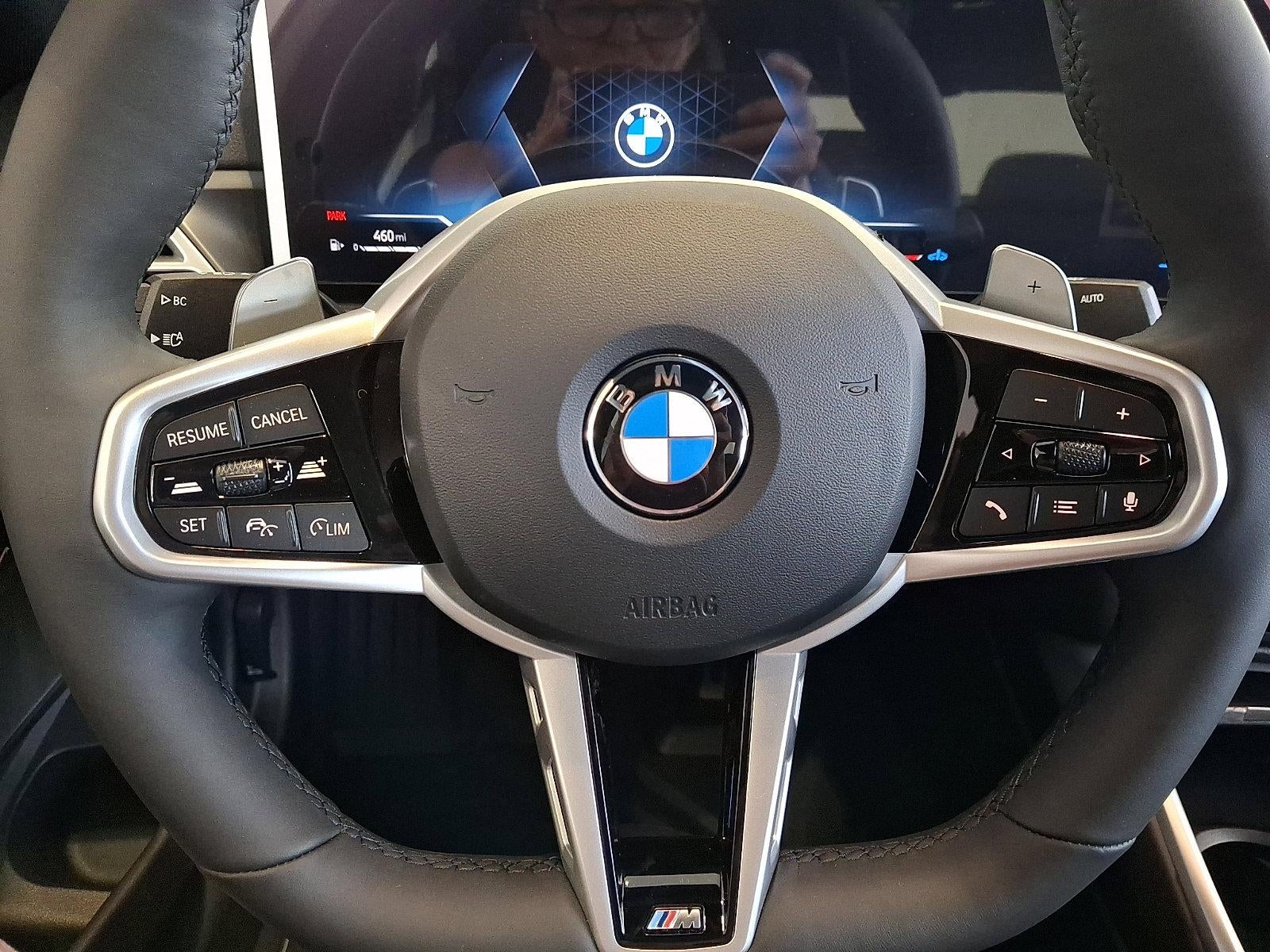 2026 BMW 330i xDrive Sedan