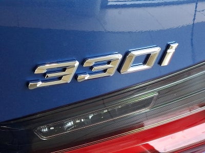 2026 BMW 330i xDrive Sedan