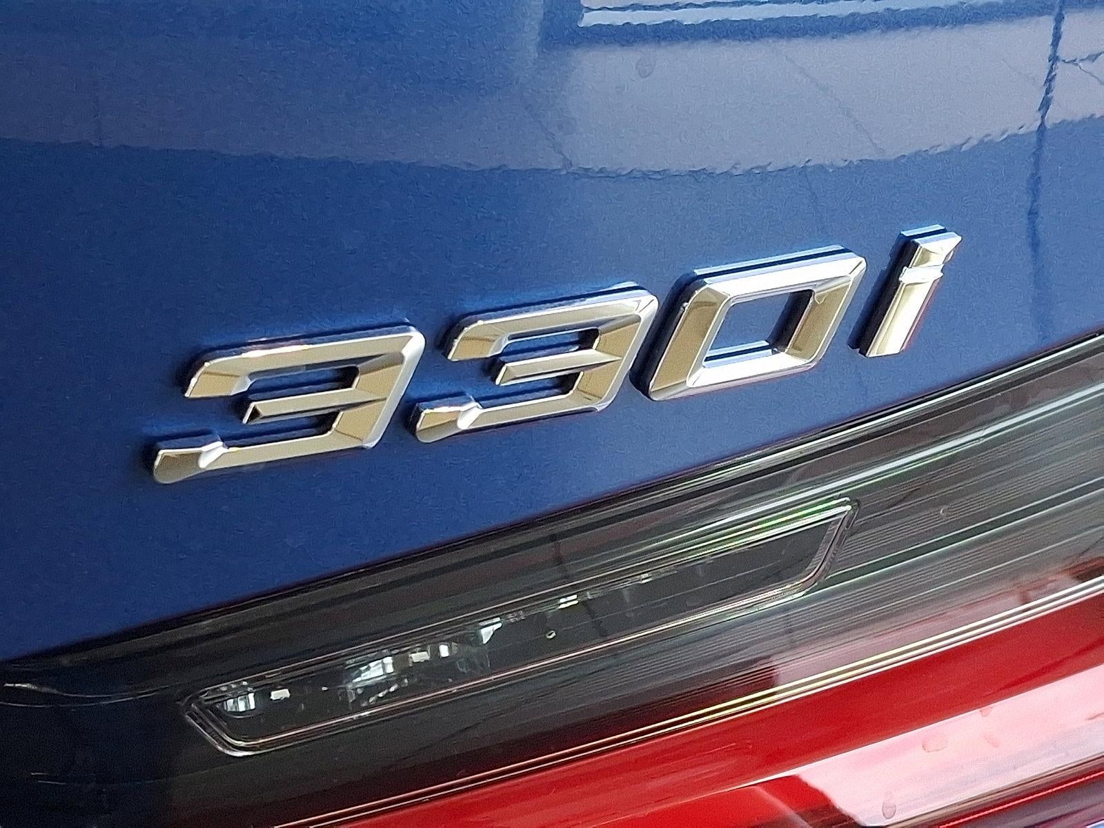2026 BMW 330i xDrive Sedan