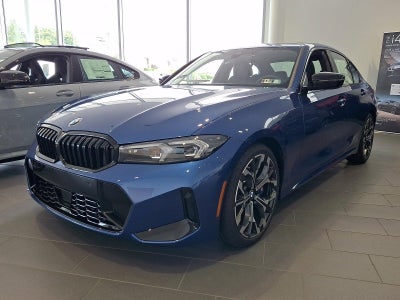 2026 BMW 330i xDrive Sedan