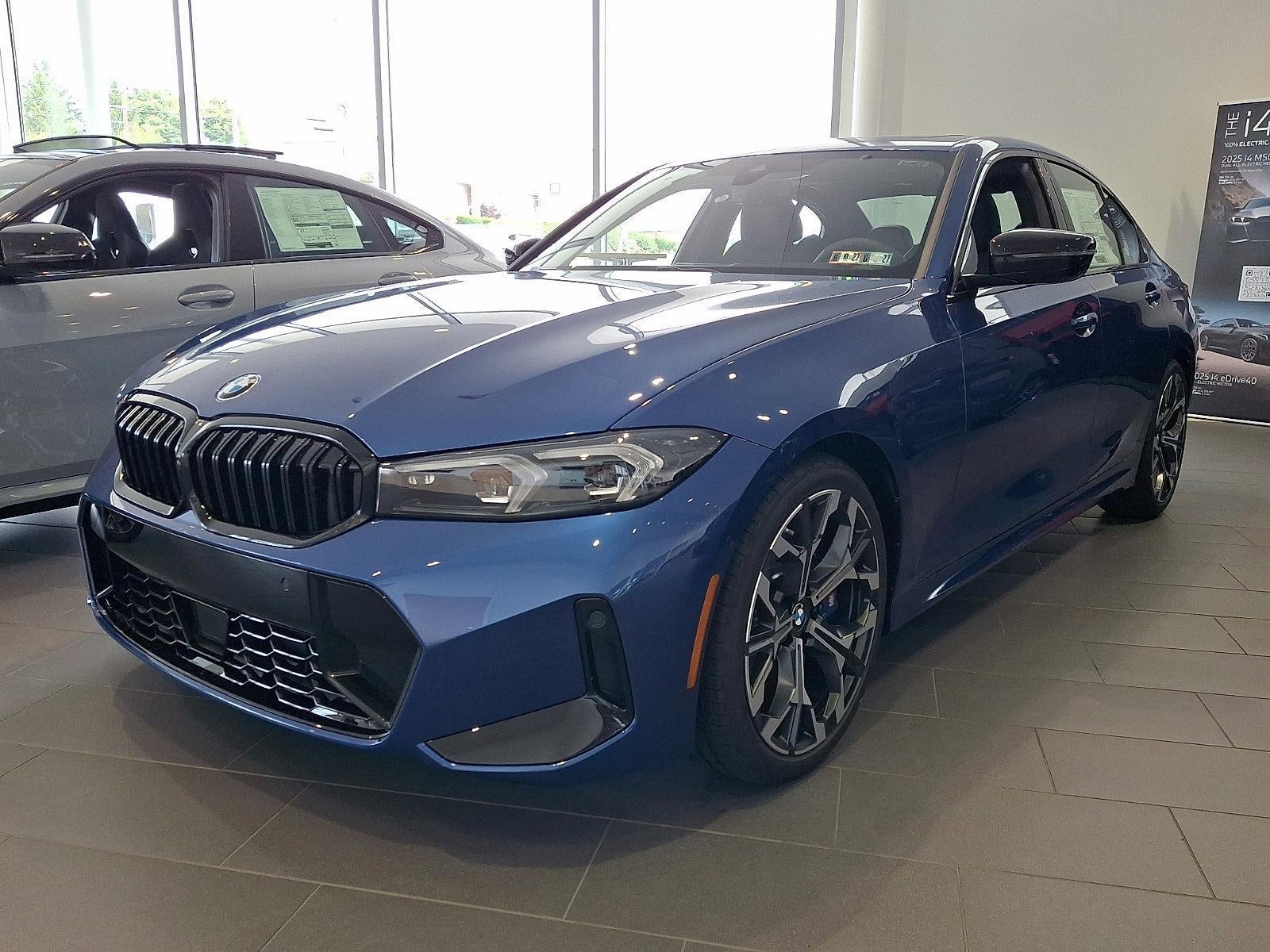 2026 BMW 330i xDrive Sedan