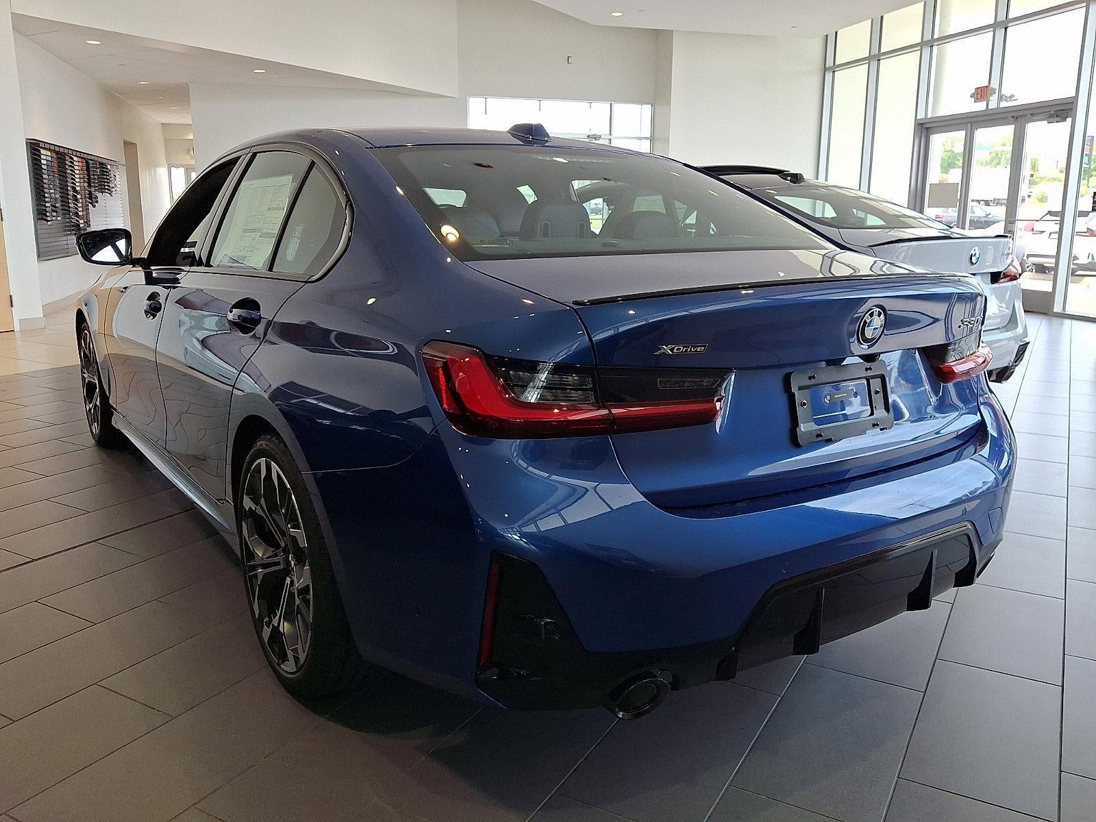 2026 BMW 330i xDrive Sedan