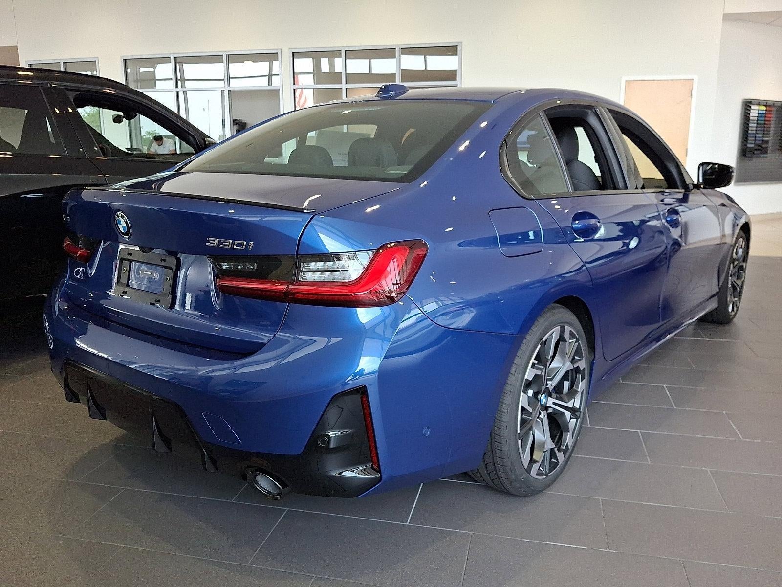 2026 BMW 330i xDrive Sedan