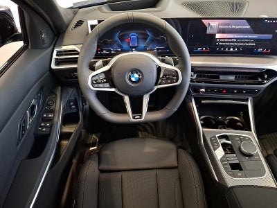2026 BMW 330i xDrive Sedan
