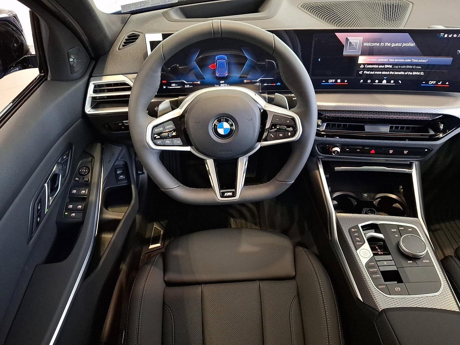 2026 BMW 330i xDrive Sedan