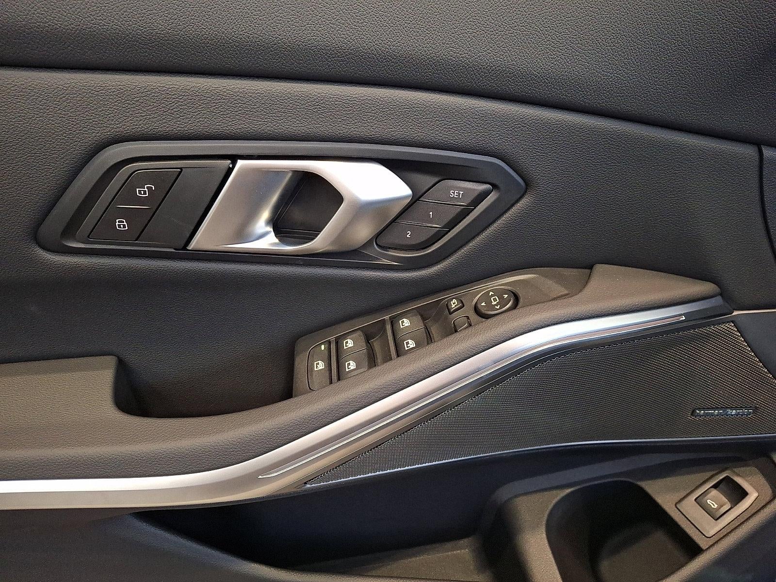 2026 BMW 330i xDrive Sedan