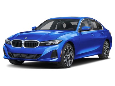 2026 BMW 330i xDrive Sedan