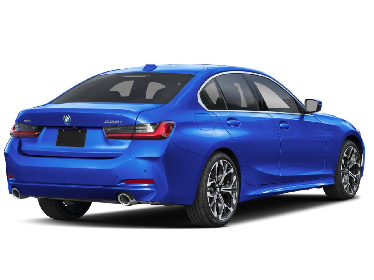 2026 BMW 330i xDrive Sedan