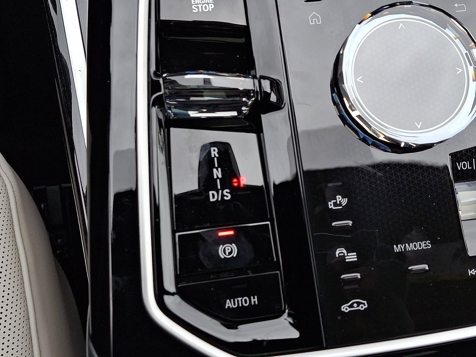 2026 BMW 740i xDrive Sedan