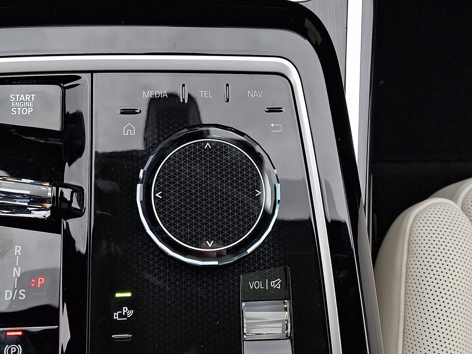 2026 BMW 740i xDrive Sedan