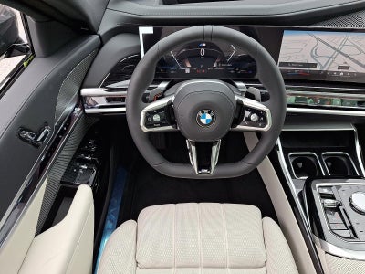 2026 BMW 740i xDrive Sedan
