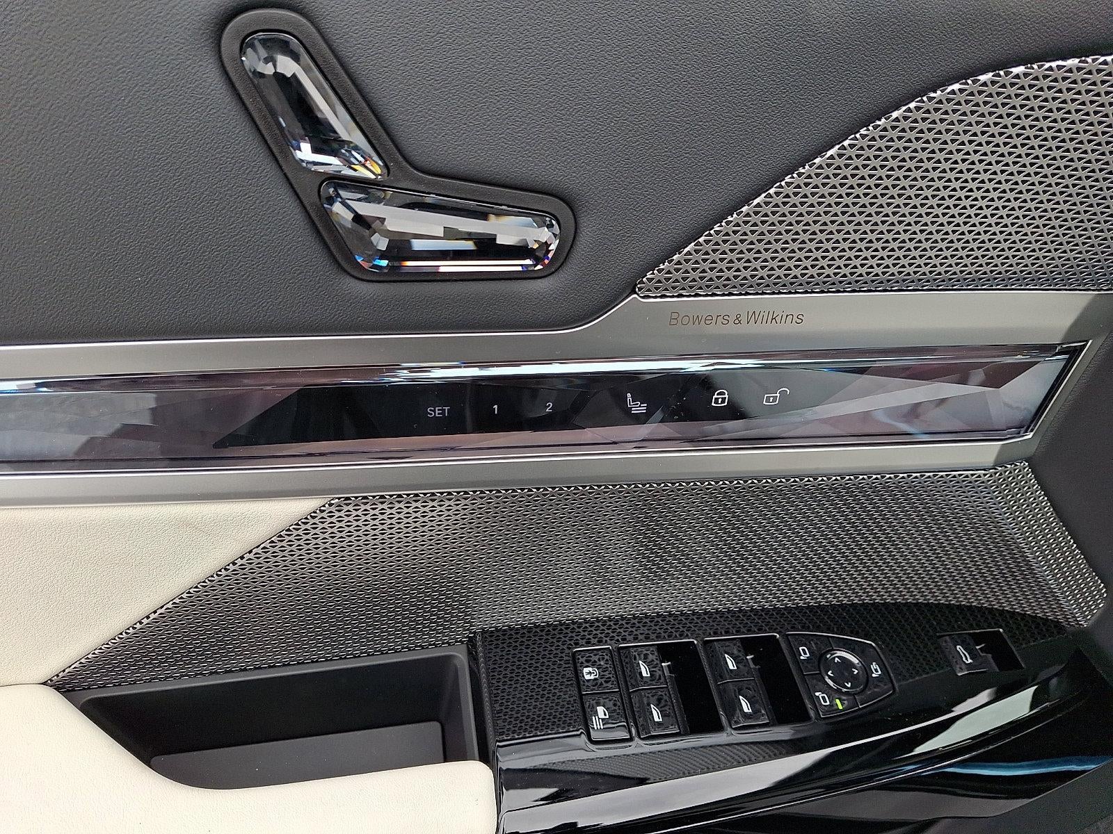 2026 BMW 740i xDrive Sedan