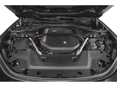 2026 BMW 740i xDrive Sedan