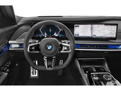 2026 BMW 740i xDrive Sedan