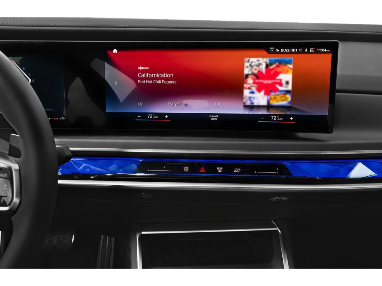 2026 BMW 740i xDrive Sedan