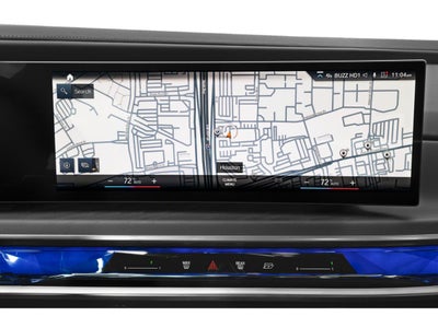 2026 BMW 740i xDrive Sedan